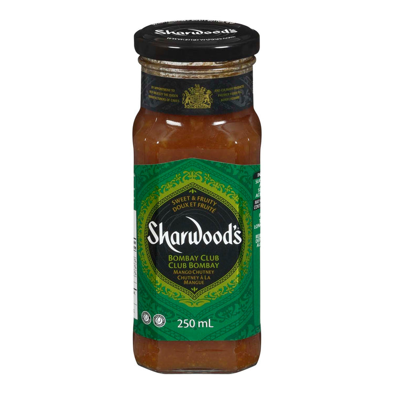 SHARWOODS BOMBAY CHUTNEY [250 ml]