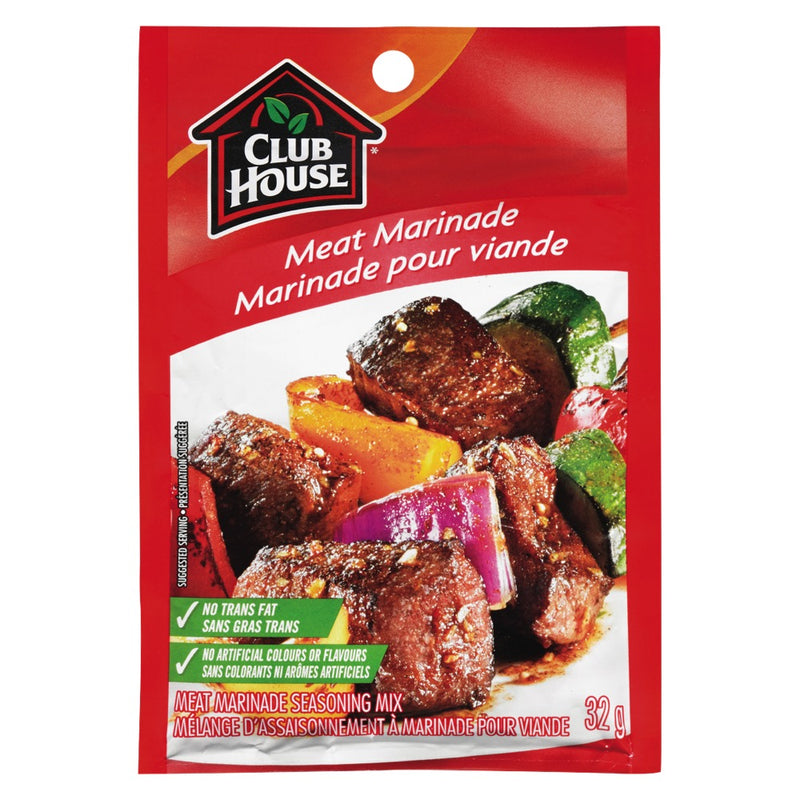 MEAT MARINADE MIX [32 gr]