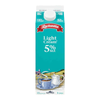 LACTANTIA LIGHT CREAM [1 ltr]