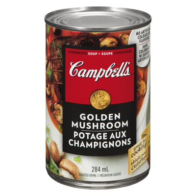 CAMP GOLDEN MUSHROOM [284 ml]