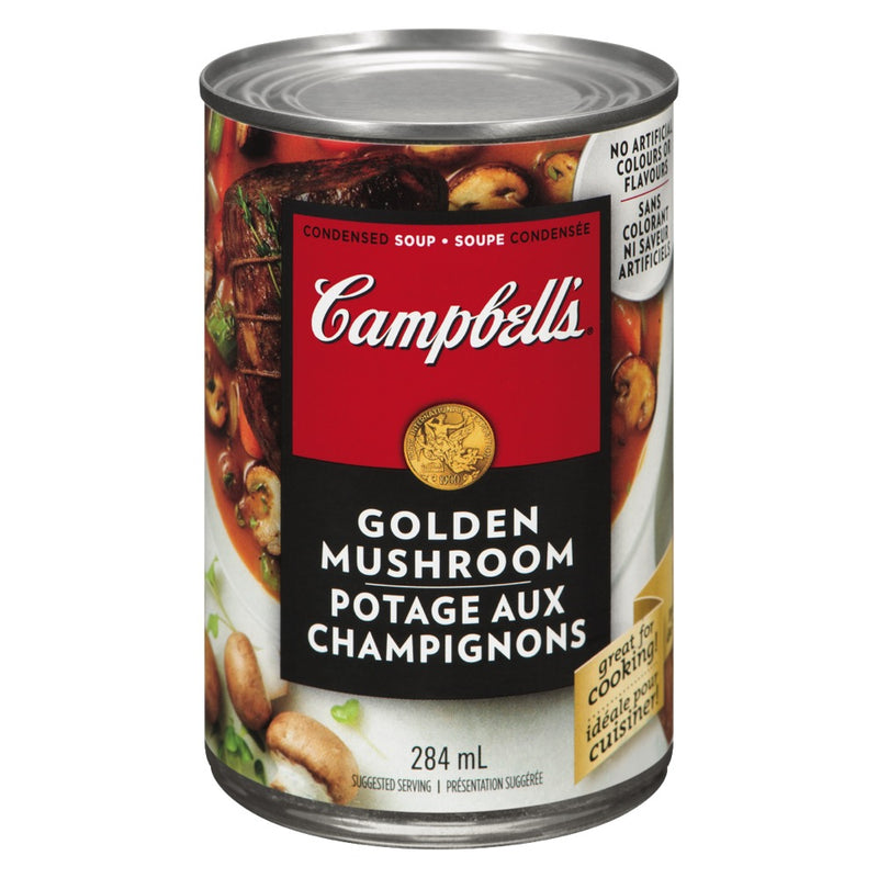 CAMP GOLDEN MUSHROOM [284 ml]