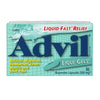 ADVIL LIQUI-GELS CAPSULES [1 ea]