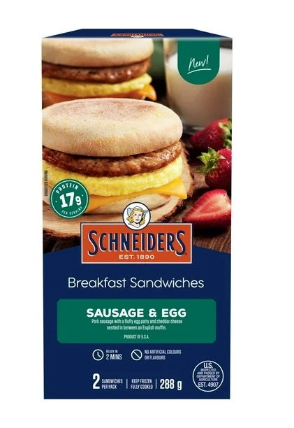 SCHNEIDERS BREAK SAND SAUS EGG [288 g]