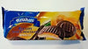 KRAKUS CHOC APRICOT   BISCUIT [135 g]