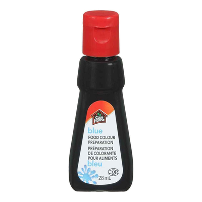 FOOD COLOUR BLUE [28 ml]