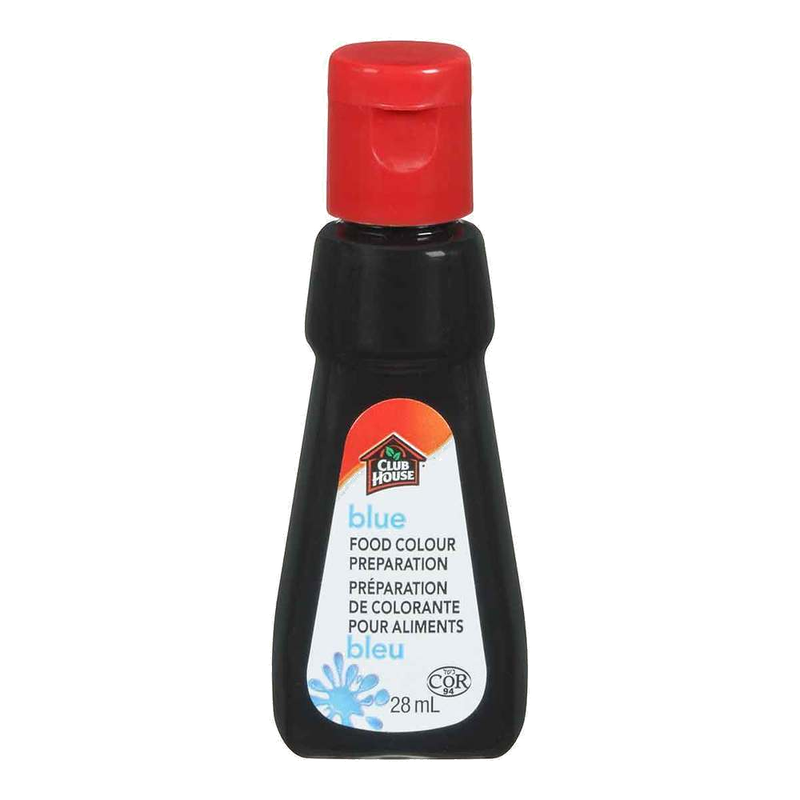 FOOD COLOUR BLUE [28 ml]