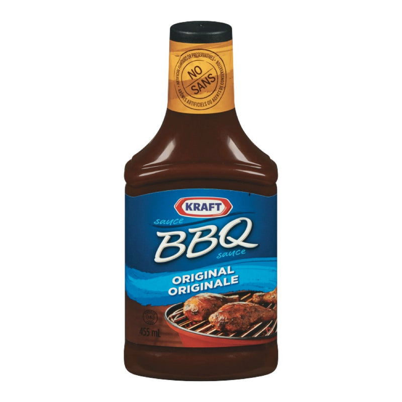 KRAFT SAUCE REGULAR [455 ml]