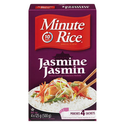 MINUTE JASMINE RICE [500 g]