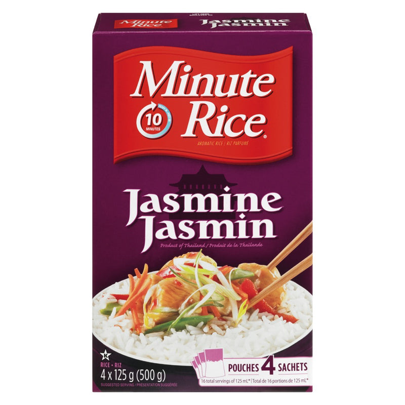 MINUTE JASMINE RICE [500 g]