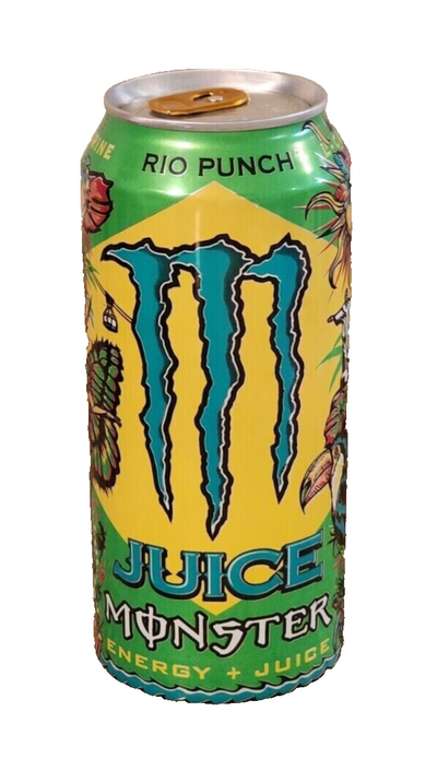 MONSTER RIO PUNCH [458 ml]