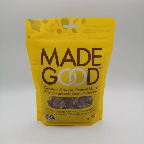 MADE GOOD GRANOLA CHOC CHIP [100 g]