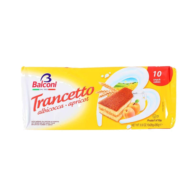 BALCONI TRANCETTA APRICOT [280 g]