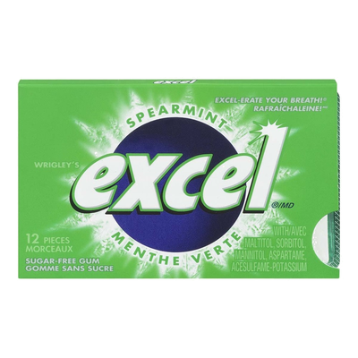 EXCEL GUM SPEARMINT [1 ea]