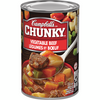 CAMPBELLS CHUNKY VEG BEEF [515 ml]