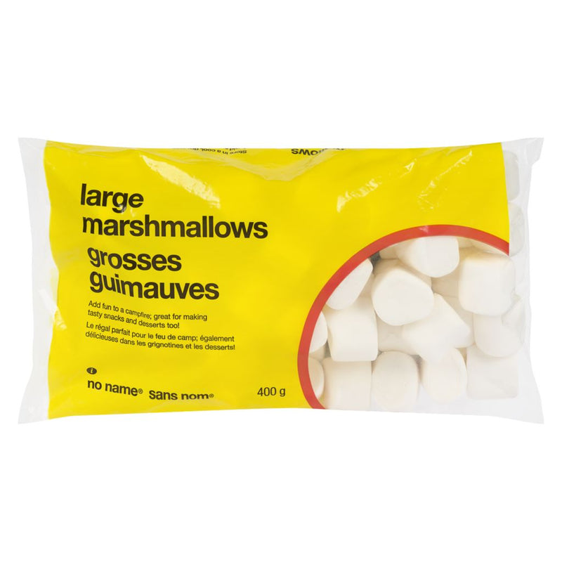 NN LARGE  MARSHMALLOWS [400 g]