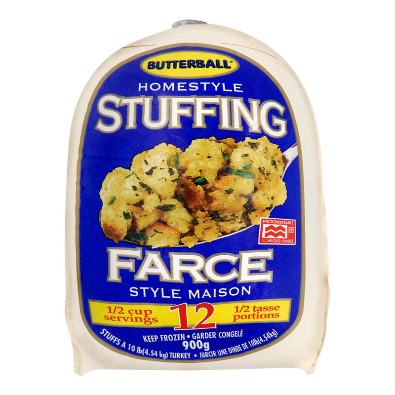 BUTTERBALL STUFFING [900 g]
