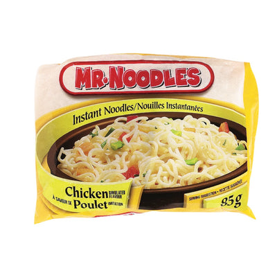 MR.NOODLE CHICKEN [85 g]