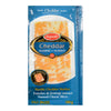 SAPUTO MARBLE CHEDDAR SLICES [180 g]