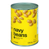 NO NAME NAVY BEANS [540 ml]