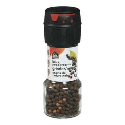 CH BLACK PEPPERCORNS GRINDER [35 g]