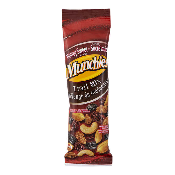 MUNCHIES NUTS & CHOCOLATE [62 g]