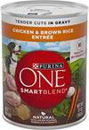 PURINA CHICKEN/RICE WET FOOD [368 g]
