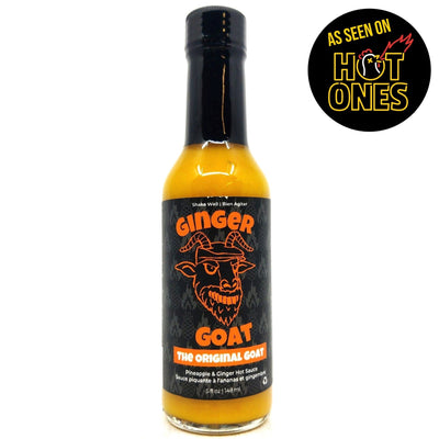 GINGER GOAT ORIGINAL [148 ml]
