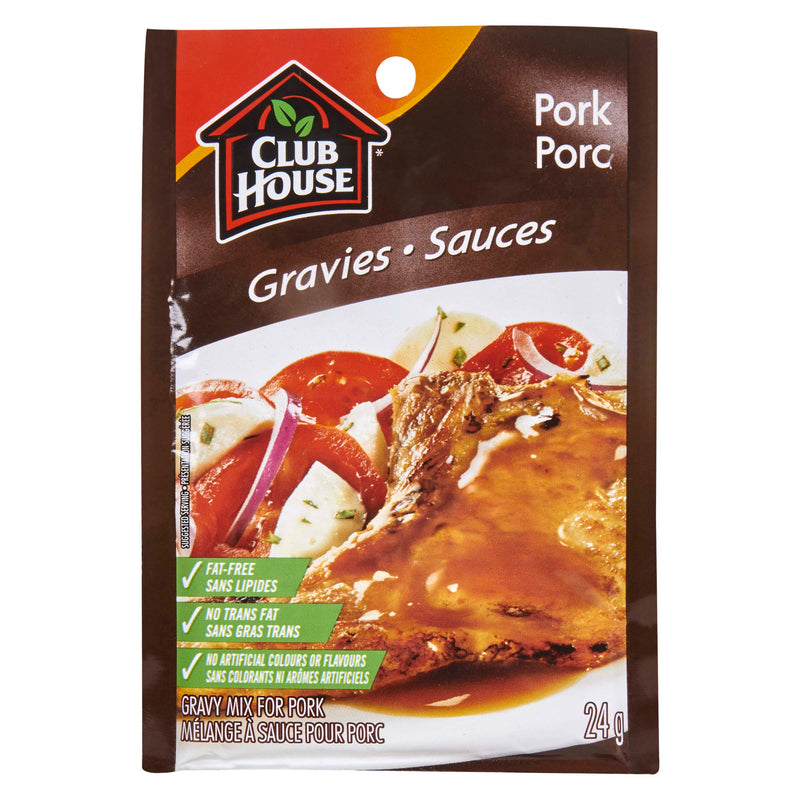 PORK GRAVY [24 g]