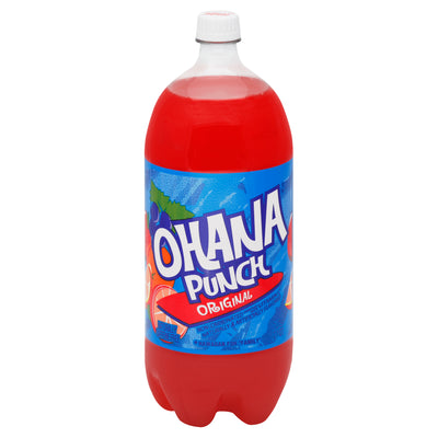 FAYGO OHANA PUNCH [2 ltr]