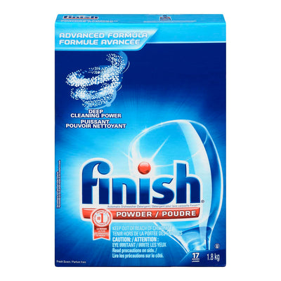 FINISH AUTO DISH SOAP [1.8 kg]