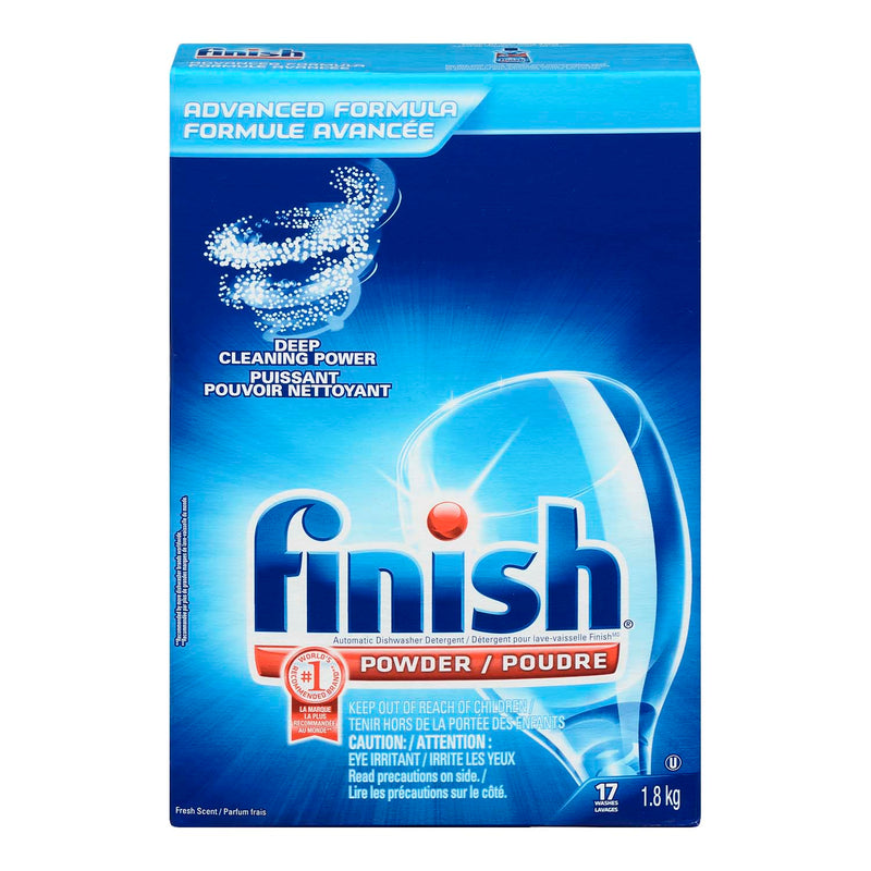 FINISH AUTO DISH SOAP [1.8 kg]