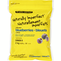 NO NAME BLUEBERRIES [2 kg]