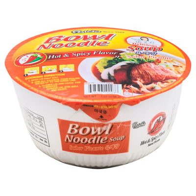 BOWL NOODLE HOT & SPICY [86 g]