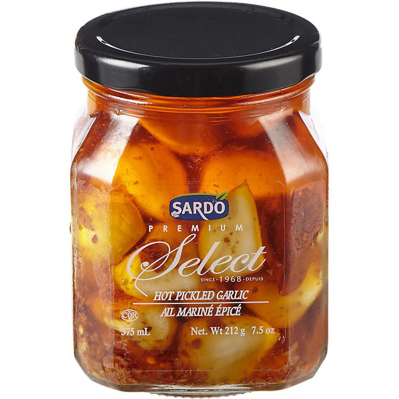 SARDO GARLIC ANTIPASTO [330 g]