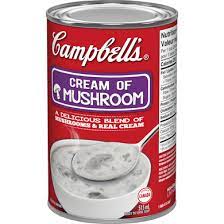 CAMPBELLS RTS CRM OF MUSHROOM [515 ml]
