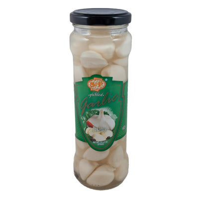 PICKLED GARLIC [370 ml]