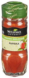 MCCORMICK PAPRIKA ORGANIC [34 g]