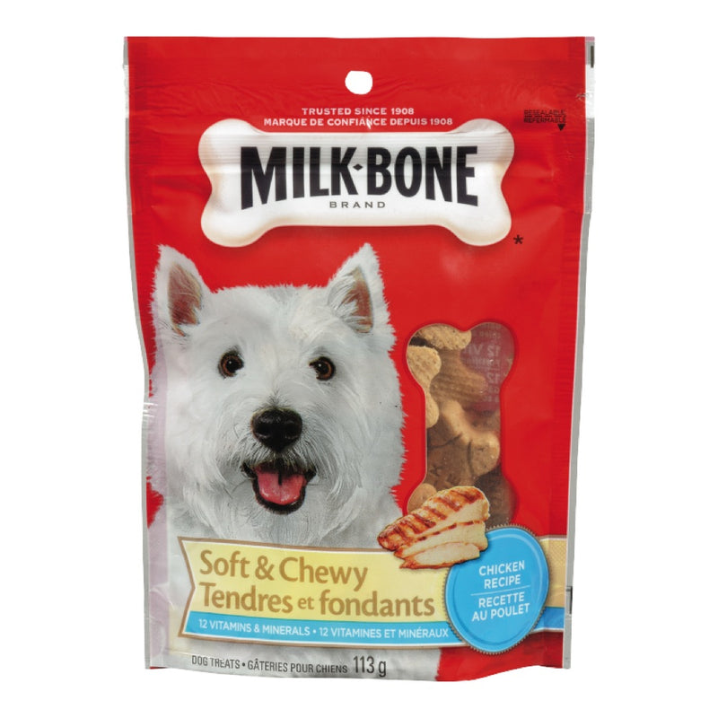MILKBONE DRUMSTICK [113 g]