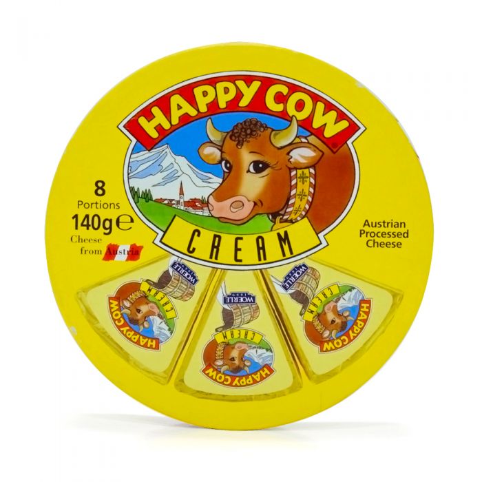 AUSTRIAN HAPPY COW [140 g]