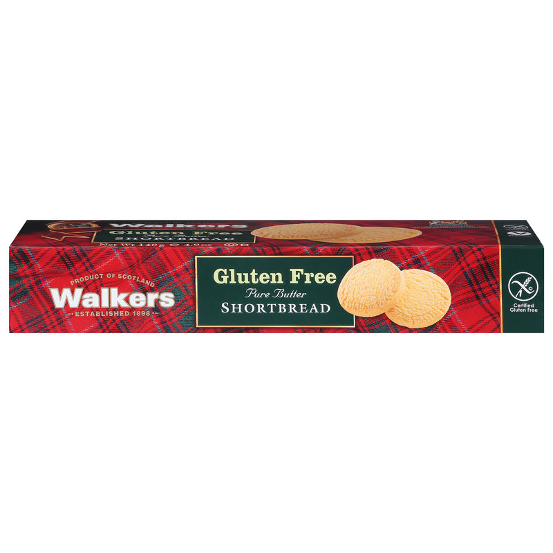WALKER GF SHORTBREAD [140 g]