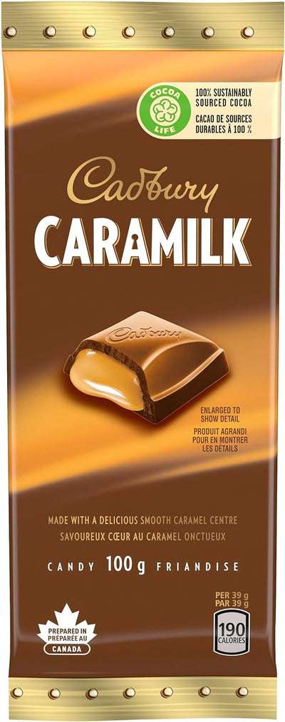 CARAMILK  FAMILY BAR [100 g]