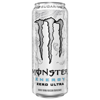 MONSTER ZERO ULTRA [473 ml]