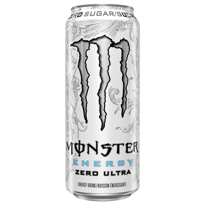 MONSTER ZERO ULTRA [473 ml]