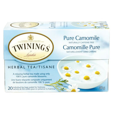 TWININGS TEA CAMOMILE [30 g]