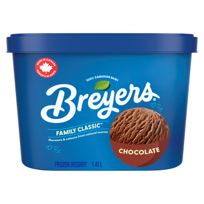 BREYERS CLASSIC CHOCLATE [1.41 ltr]