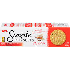 SIMPLE PLEASURES DIGESTIVE [310 g]