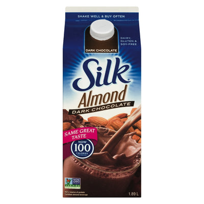 SILK ALMOND CHOCOLATE [1.89 ltr]