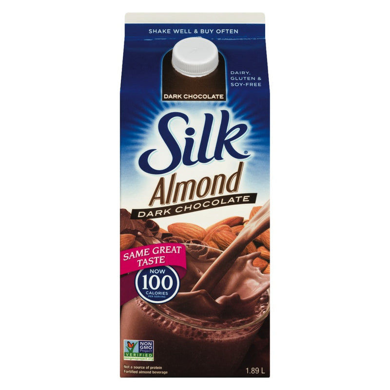 SILK ALMOND CHOCOLATE [1.89 ltr]