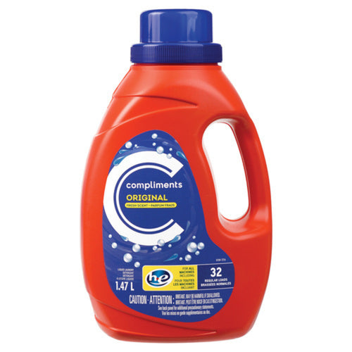COMPLIMENTS ORIGINAL DETERGENT [1.47 ltr]