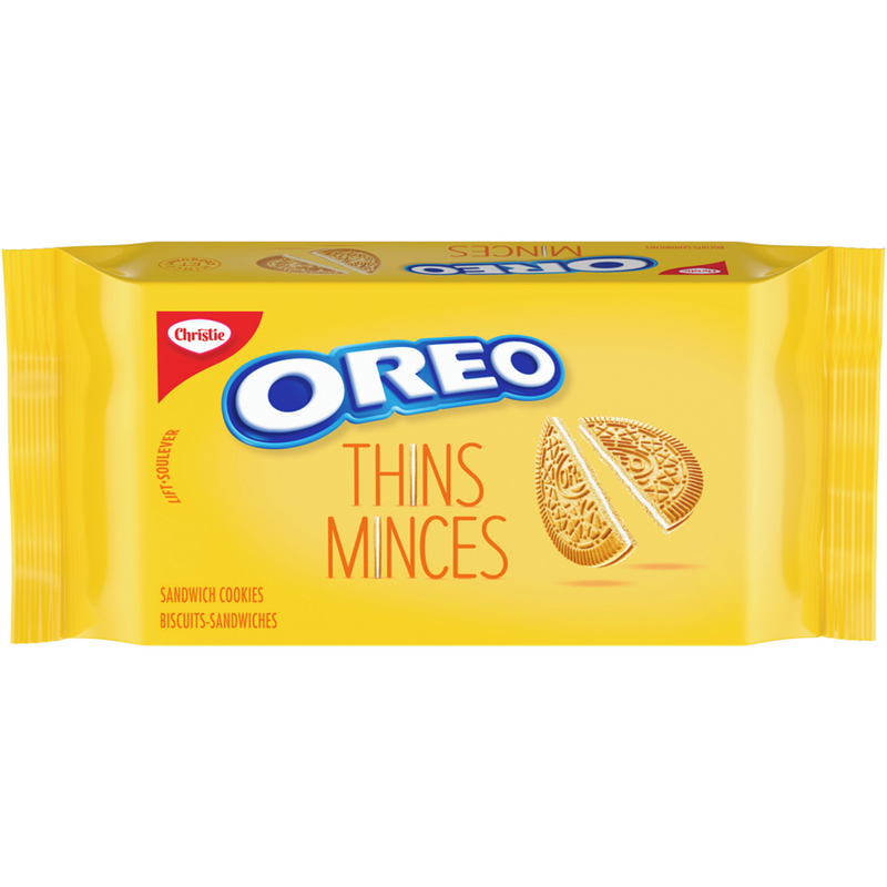 CHRISTIE OREO GOLDEN THINS [261 g]
